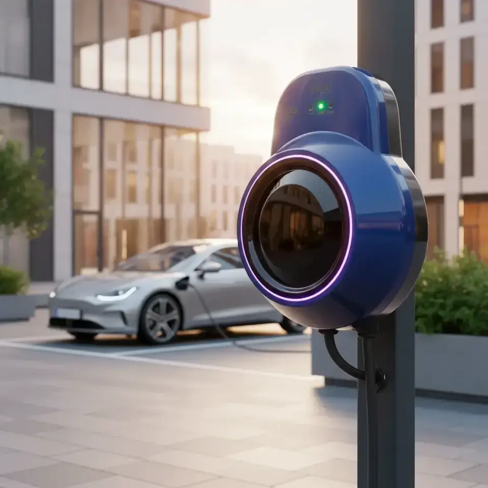 elektrikli araç şarj istasyonu kurulum